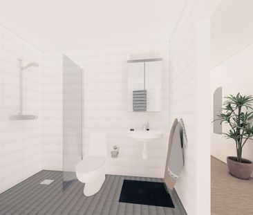 Glädjebacksgatan 2B, Trelleborg Centrum - Foto 4