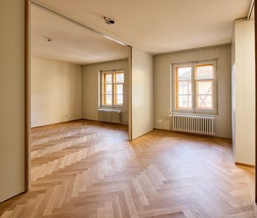 Einzigartige Maisonettewohnung mit eigenem Eingang - Foto 2