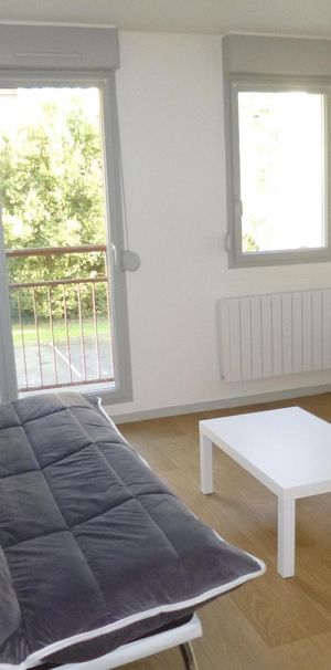 Location Appartement 1 pièce 23m² LE MANS 72000 - Photo 2