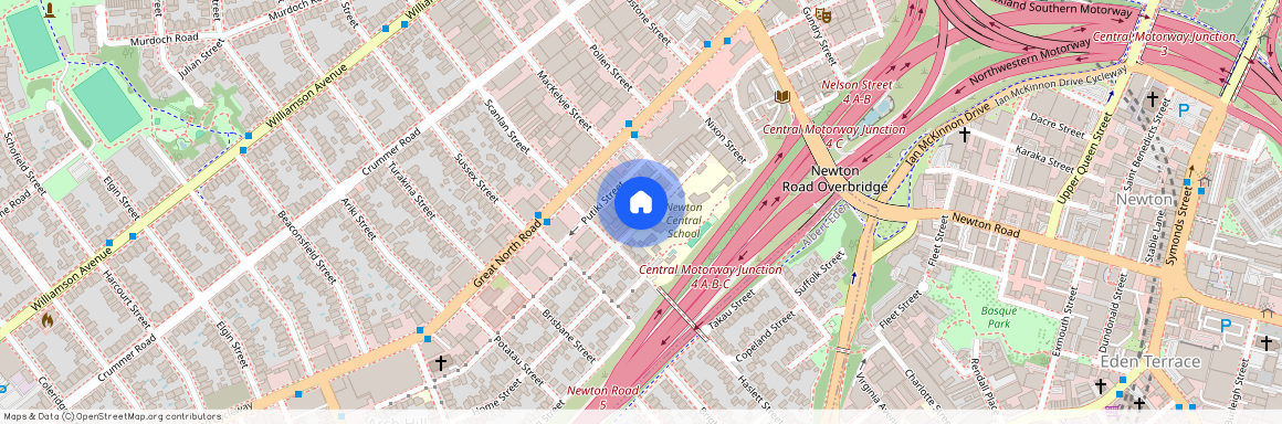 12 Monmouth Street, Grey Lynn, Auckland City