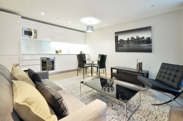 1 bedroom apartment to rent - Photo 1