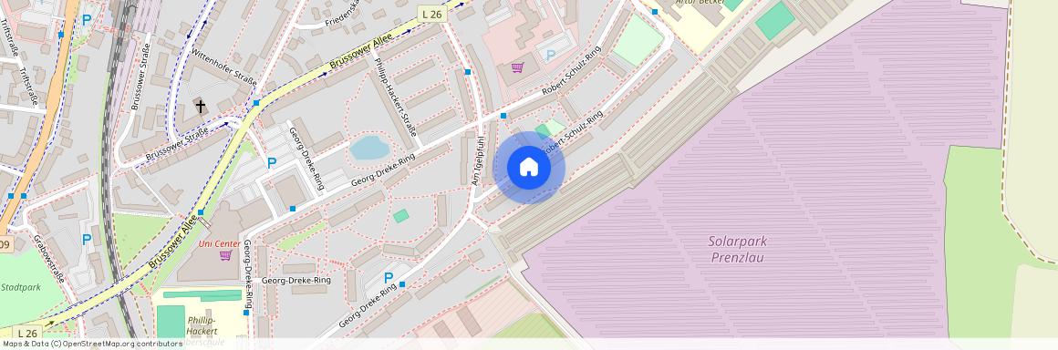 Robert-Schulz-Ring 7, 17291 Prenzlau