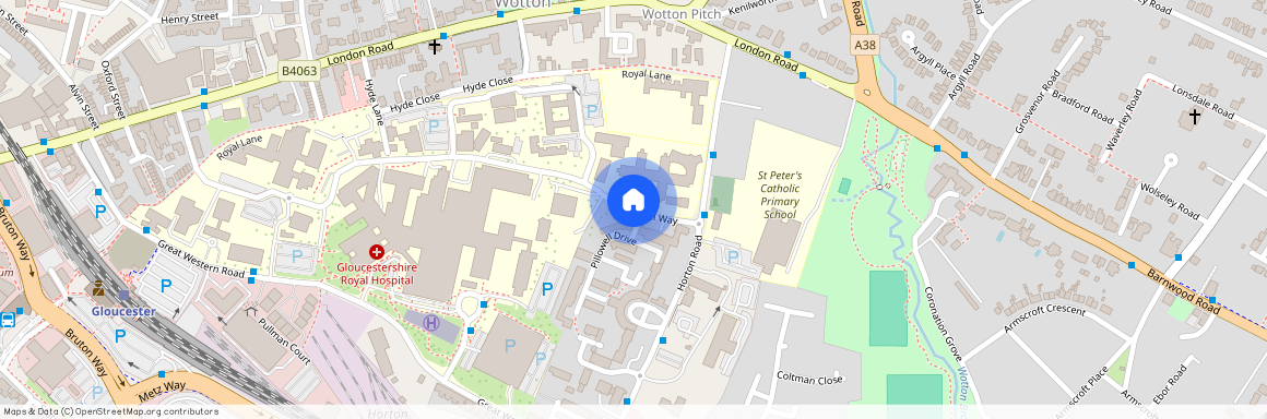 Mayhill Way, Gloucester, GL1