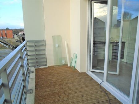Location Appartement 2 pièces 40m² ST ANDRE DE CUBZAC 33240 - Photo 5