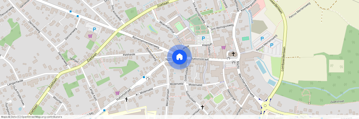 Stationsstraat 39, 3150 Haacht