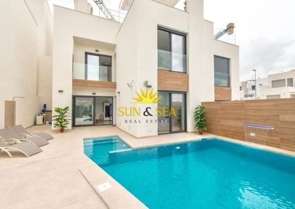 Alquiler de casa o chalet independiente en Benijofar