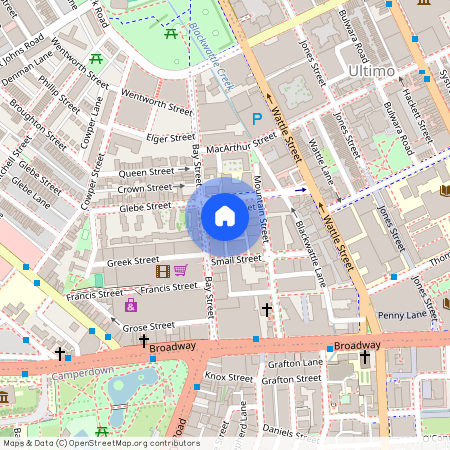 25 / 52-54 Bay Street, Ultimo