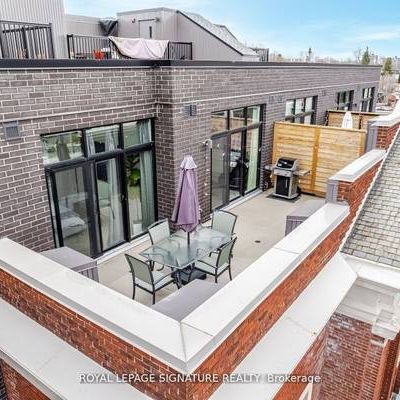 Luxurious 2-Bedroom, 2-Bathroom Penthouse with Expansive Outdoor Space - Photo 4