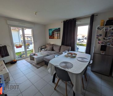 Appartement T2 à louer à Scionzier - Photo 1