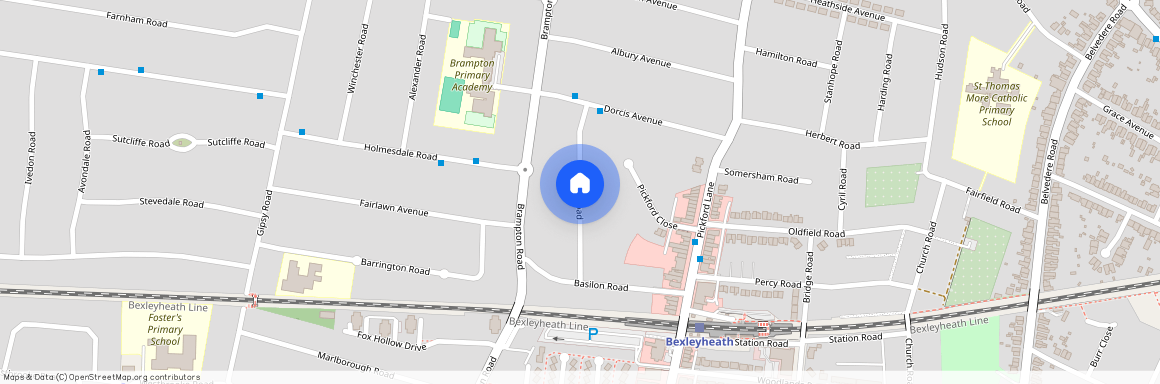 Veroan Road, Bexleyheath DA7