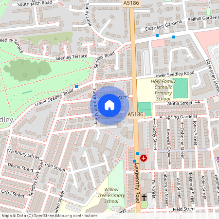 Room 5, Nadine Street, Salford