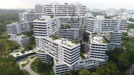 The Interlace (D4), Condominium - For Rent - Photo 2