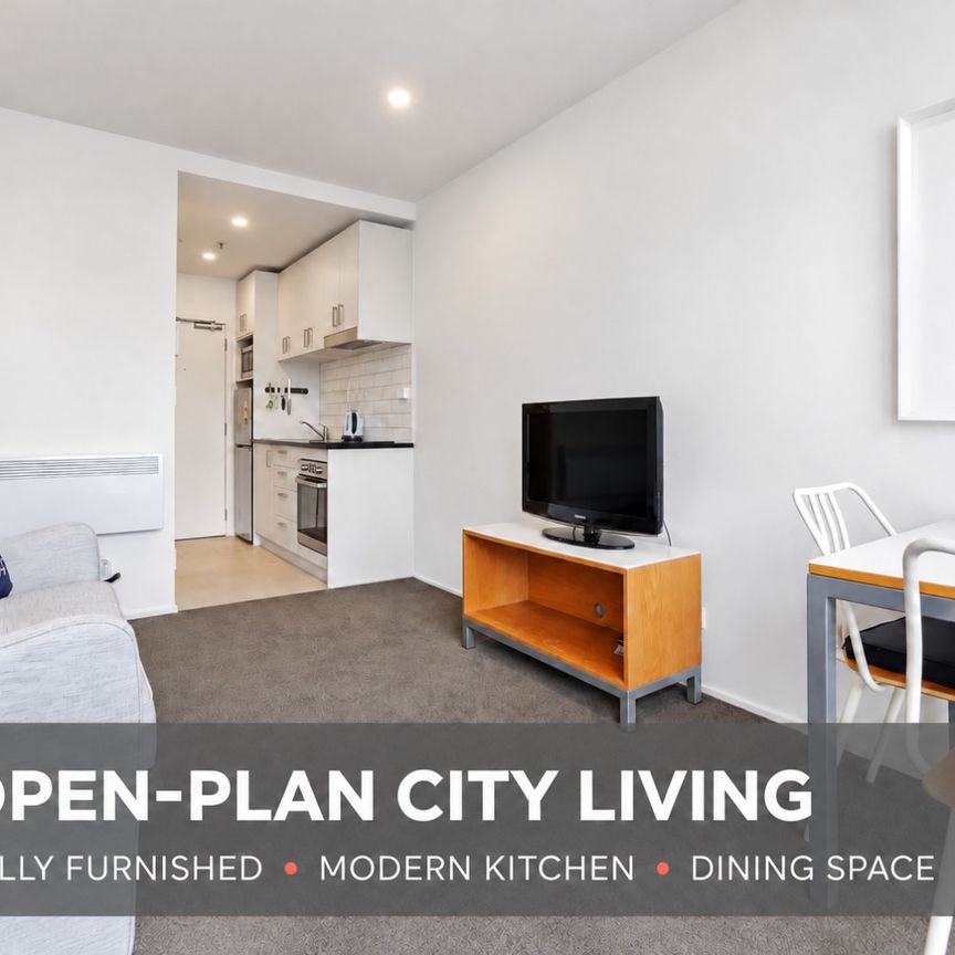 Property Management6 Lorne Street, City Centre - Apartment for Rent - Photo 1