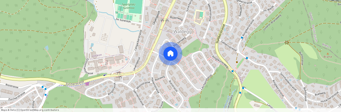 Stöckenstrasse 16, 8903 Birmensdorf