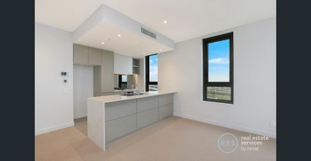 City Views from 2 Bedroom Apartment on Level 31 in Sydney Olympic Park - Photo 4