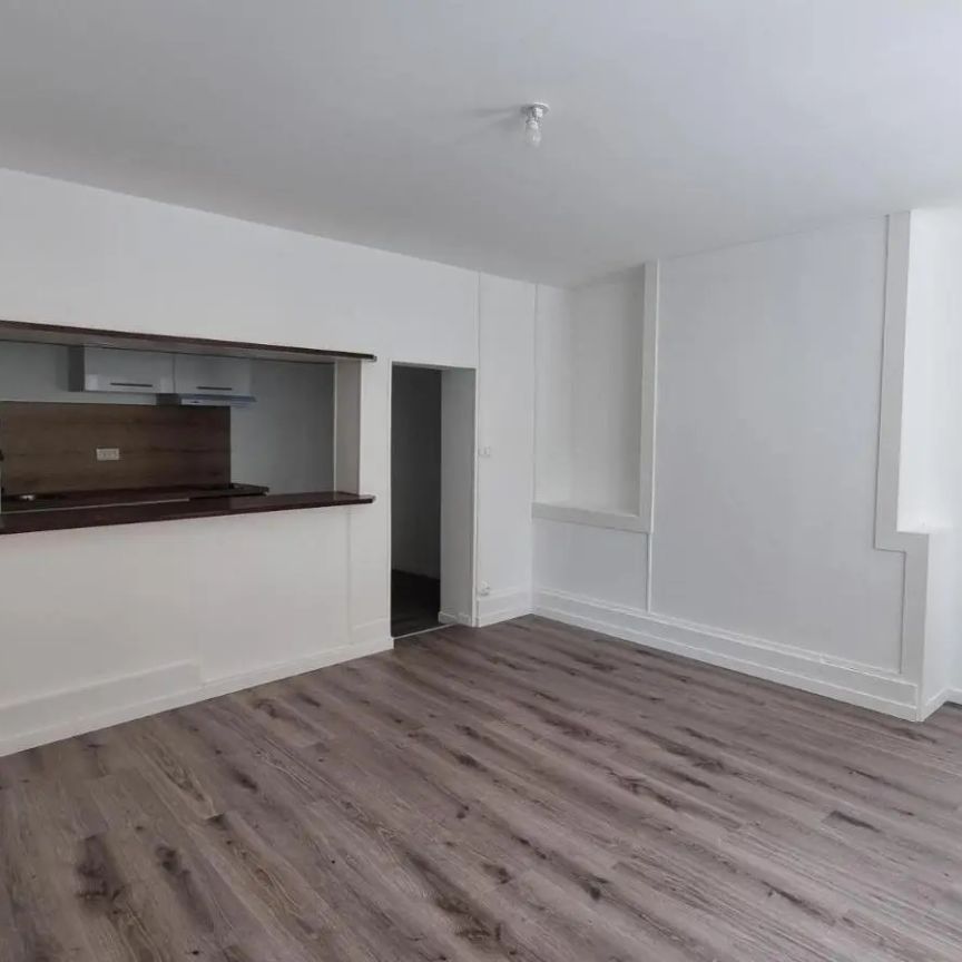Appartement à louer 1 pièce 31.58m² - Photo 1