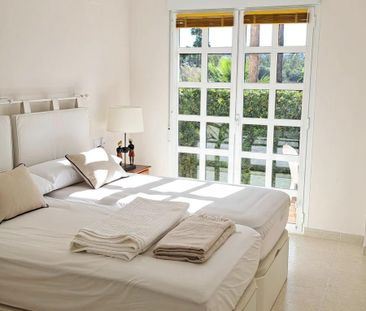 Spacious ground floor for rent with a pool and garden in Javea Aren... - Photo 6