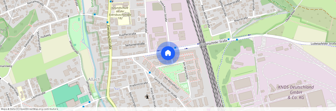 Am Kesselhaus 6, 80999, München