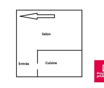 Location Maison 4 pièces 77m² MONTCRESSON 45700 - Photo 2
