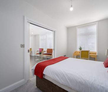 1 bed flat to rent in Waverley Road, Kenilworth, CV8 - Photo 2