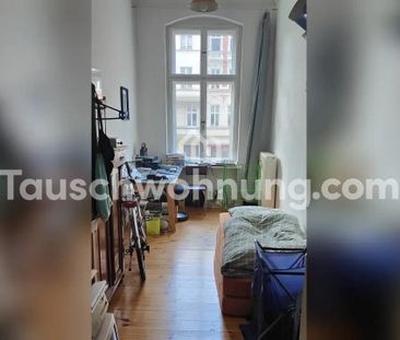 TAUSCHWOHNUNG Nähe Kollwitzplatz - Photo 1