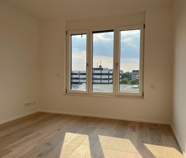 So gut wie neu! Etagenwohnung mit Balkon in ruhiger Lage in Heerdt - Foto 4