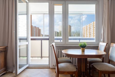 3 pokoje z loggią, Łukowska – blisko CH Promenada 69 m² - Фото 4