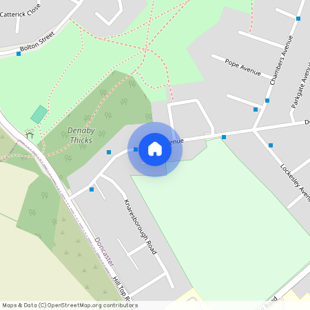 Ravenfield Court, Conisbrough, Conisbrough