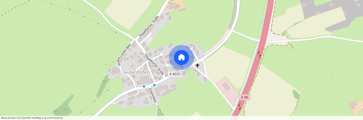 Baumgartenweg 4, 88299 Leutkirch