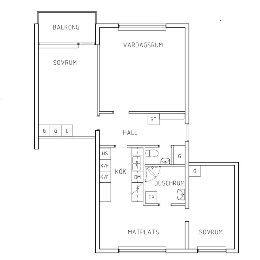 Spinnrocksvägen 41, 75648, Uppsala - Photo 1