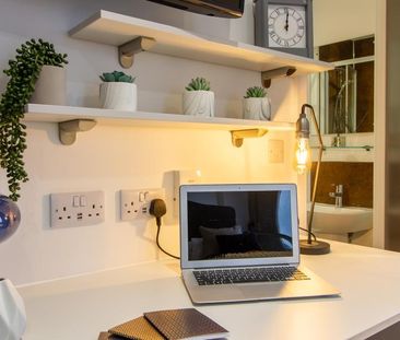 Studio to rent - Photo 4