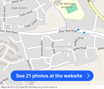 Taylor Way, Wilmslow, Cheshire, SK9 - Photo 1