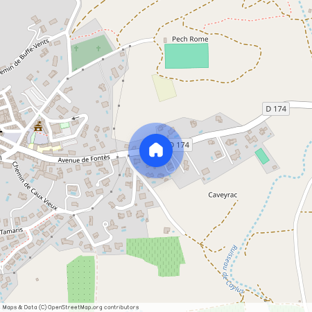 HERAULT (34), - OCCITANIE, FONTES (34320)