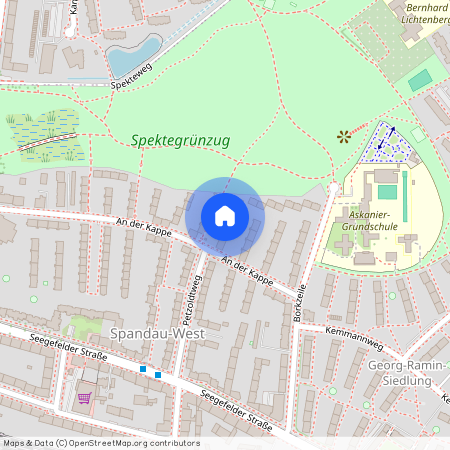 An der Kappe 60B - 13583 Berlin OT Falkenhagener Feld