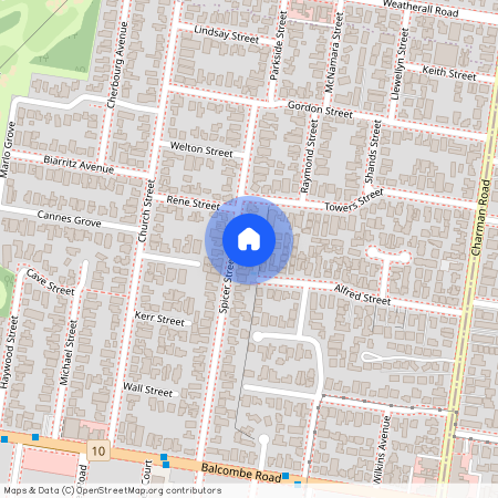 44B Spicer Street, Vic 3193, Beaumaris