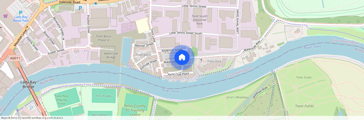 Harecastle House, Waterside Way, Trent Lane, Nottingham, NG2 4RS