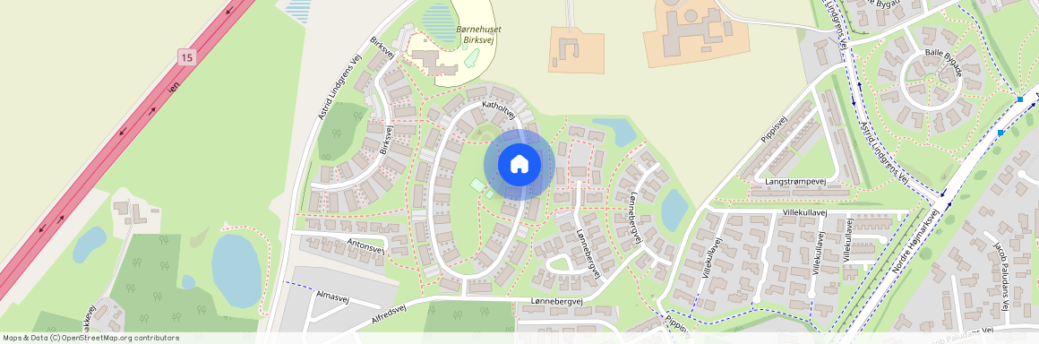 Katholtvej 78, 8600 Silkeborg