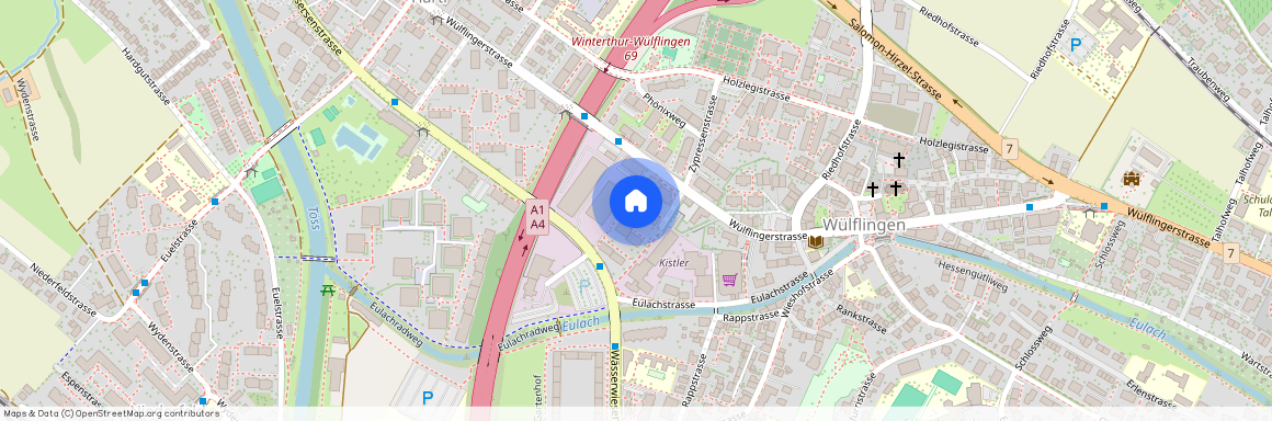 8408, Winterthur, Zypressenstrasse, 11