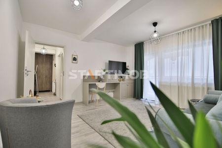 Apartament mobilat Galaxy Residence cu parcare subterana - Fotografie 2