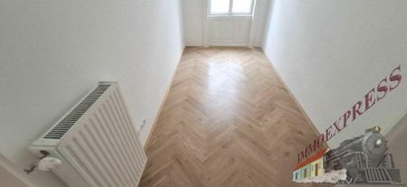 Sensationelle Altbauwohnung in Top-Lage! 137 m² mit Stil und Komfort! Getrennt begehbare Räume! - Photo 3