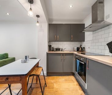 Studio Flat, Kingsland Road, E8 - Photo 3