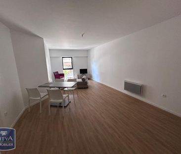 Location Appartement 1 pièce 43m² LE MANS 72000 - Photo 3