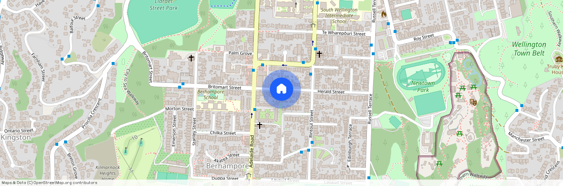 67 Herald Street, Berhampore, Wellington City