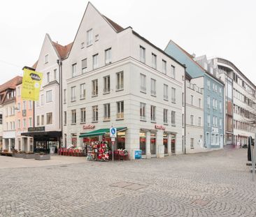 Traumwohnung in der Innenstadt: 3-Zimmer-Wohnung mit Blick aufs neu... - Photo 4