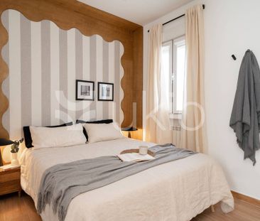 1 bedroom luxury Apartment for rent in Madrid, Spain - Photo 3