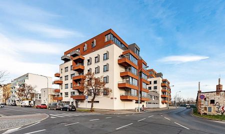 Pronájem bytu 1+kk 41 m² - Fotografie 2