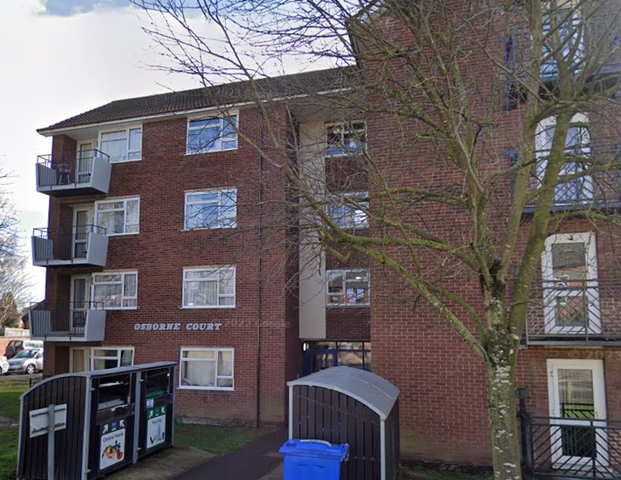 Osborne Court, Calais Road, Burton-on-Trent, Staffordshire, DE13 0UQ - Photo 1