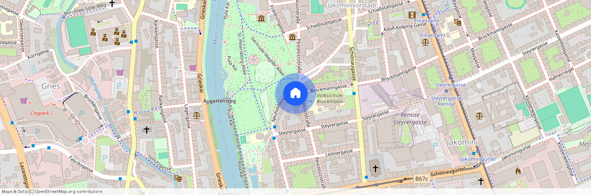 Pestalozzistraße 52, 8010, Graz