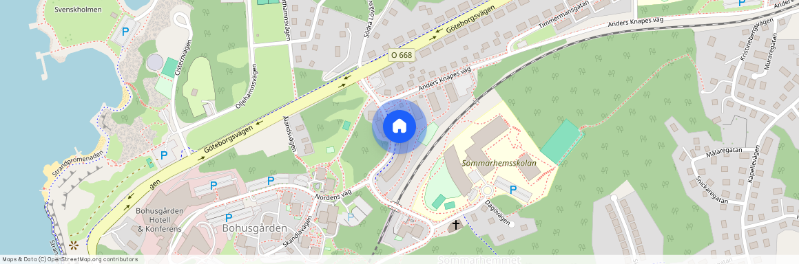 Nordens Väg 1 C, 451 43, Uddevalla