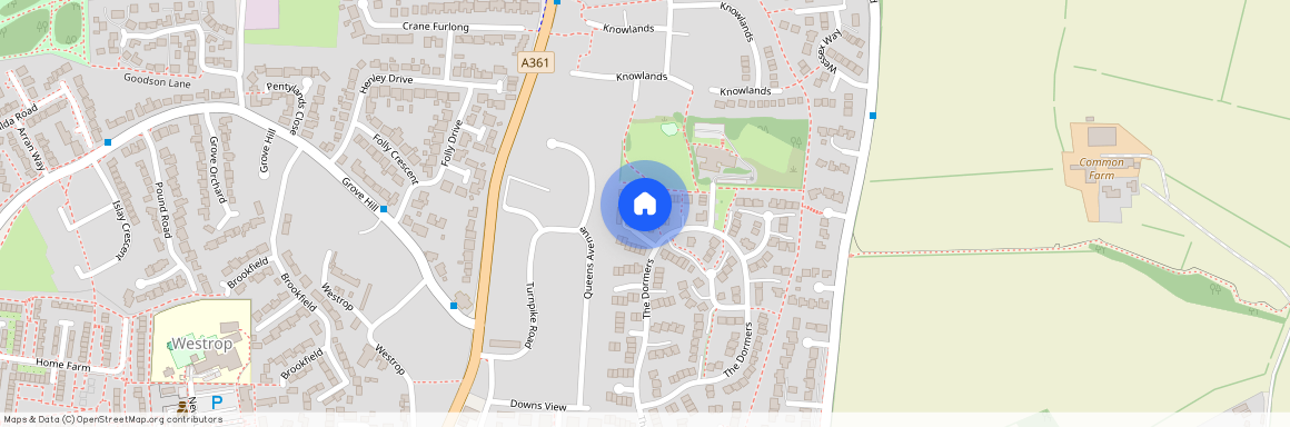 The Cullerns, Swindon SN6